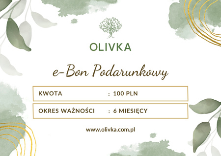 eBon Prezentowy 100 PLN