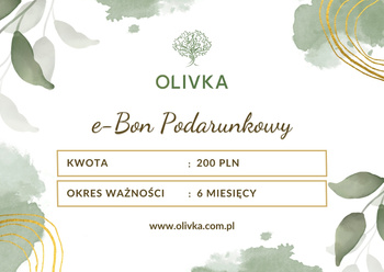 eBon Prezentowy 200 PLN