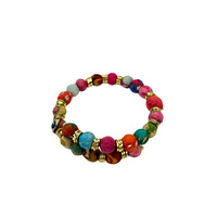 Bransoletka – z bawełny z recyklingu