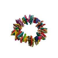 Bransoletka – z bawełny z recyklingu